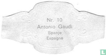 Antonio Gaudi - Spanje - Afbeelding 2