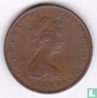 Insel Man 1 Penny 1976 (Bronze) - Bild 1