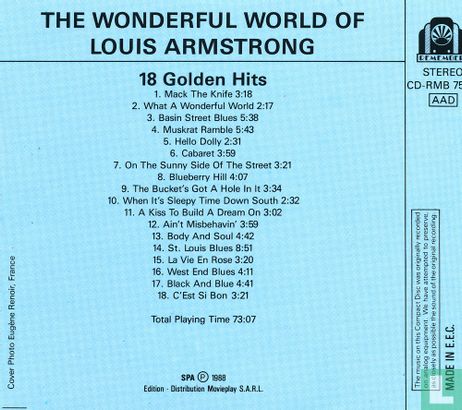 18 Golden Hits - Image 2