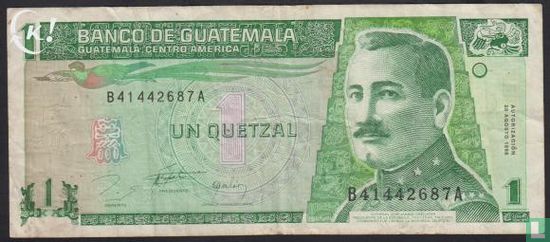 Quetzal de Guatemala 1 - Image 1