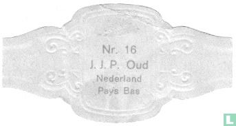 J.J.P Oud - Nederland - Afbeelding 2