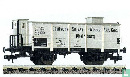 Gaswagen DR "Solvay"