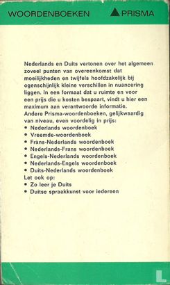 Nederlands Duits woordenboek - Image 2