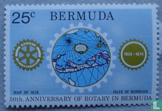 50 ans du Rotary