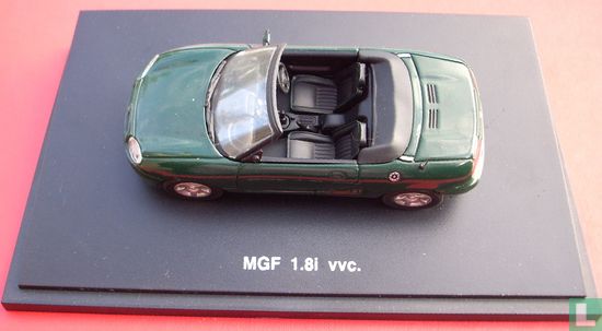 MG F 1.8i vvc. - Afbeelding 1