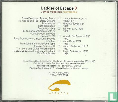 Ladder of Escape 8 - Afbeelding 2