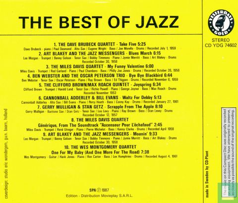 The Best of Jazz - Image 2