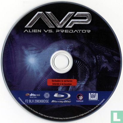 AVP Alien vs. Predator - Afbeelding 3