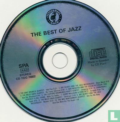 The Best of Jazz - Afbeelding 3