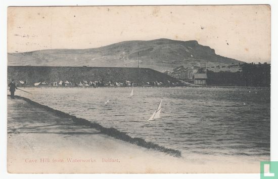 Belfast s/w gel.1922 - Image 1