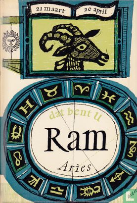 De sterrenspiegel dat bent u, Ram - Image 1
