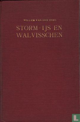 Storm, ijs en walvisschen  - Afbeelding 3