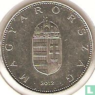 Hongarije 10 forint 2012 - Afbeelding 1