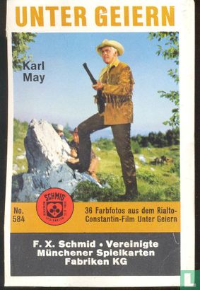 Unter Geieren - Karl May (Type ll) - Image 1