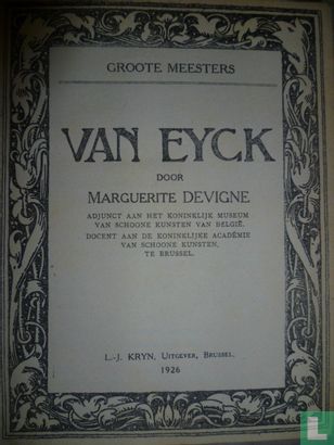 Van Eyck - Bild 2