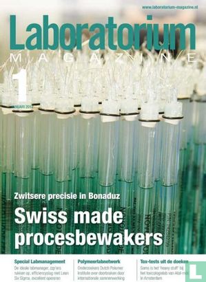Laboratorium Magazine 1