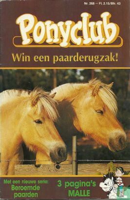 Ponyclub 268 - Bild 1
