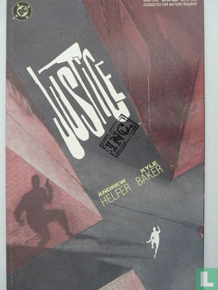 Justice Inc. 1 - Afbeelding 1