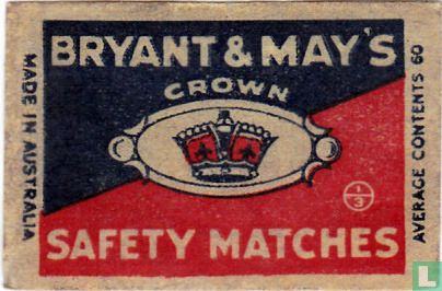 Bryant & May's