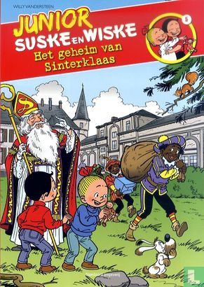 Het geheim van Sinterklaas - Image 1