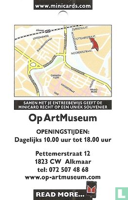 Op Art Museum - Alkmaar - Image 2