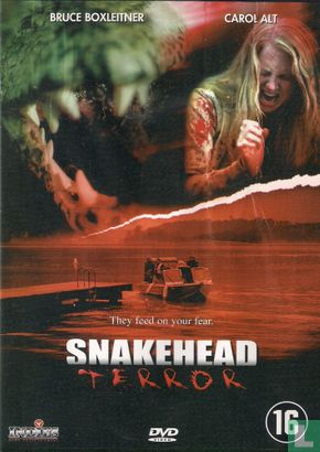 Snakehead Terror - Image 1