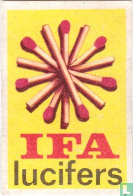 IFA lucifers