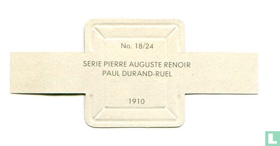 Paul Durand-Ruel - 1910 - Image 2