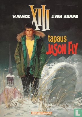 Tapaus Jason Fly - Afbeelding 1