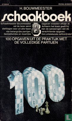 Schaakboek 8 - Afbeelding 1