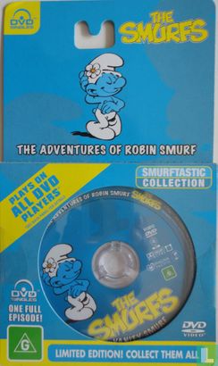 The Adventures of Robin Smurf - Image 1
