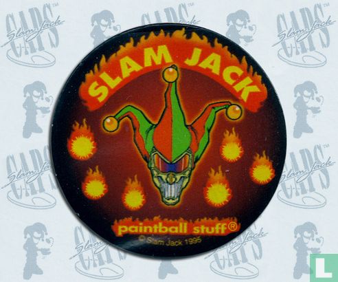 Slam Jack paintball stuff - Bild 1