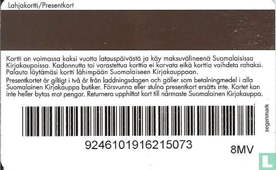 Suomalainen Kirjakauppa - Afbeelding 2