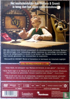 Wallace & Gromit's World of Invention - Image 2