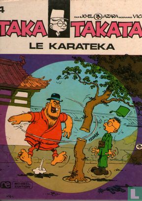 Le karateka - Image 1