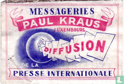 Messageries Paul Kraus