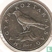 Hongarije 50 forint 2007 - Afbeelding 1