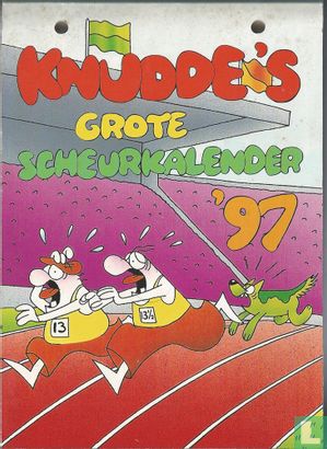 Knudde's grote scheurkalender '97 - Image 1
