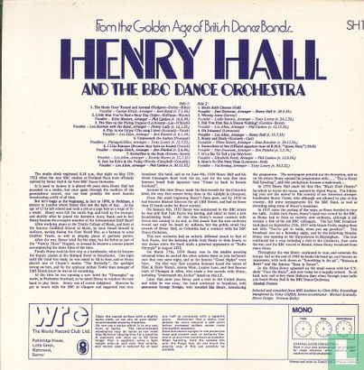 Henry Hall - Afbeelding 2