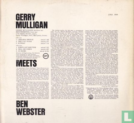 Gerry Mulligan meets Ben Webster - Bild 2