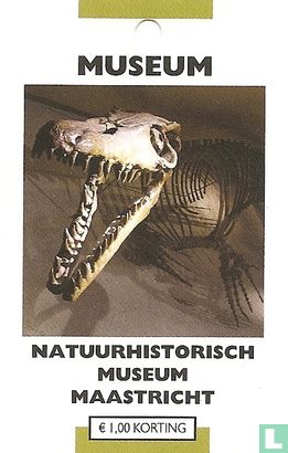 Natuurhistorisch Museum Maasticht  - Afbeelding 1