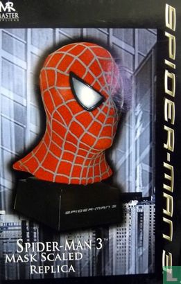 Spider-Man Mask scaled replica - Afbeelding 1