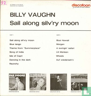 Billy Vaughn - Image 2