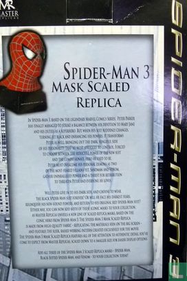 Spider-Man Mask scaled replica - Afbeelding 2
