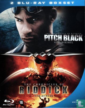 Pitch Black + The Chronicles of Riddick - Afbeelding 1
