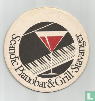 Scandic Pianobar&Grill Stavanger - Image 1