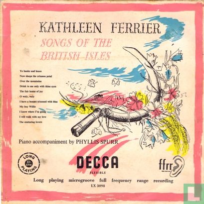 Songs of the British Isles - Image 1