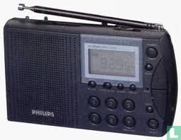 Philips AE 3650
