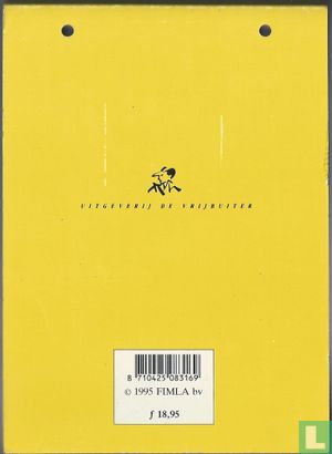 Knudde's grote scheurkalender 1996 - Image 2