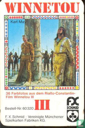 Winnetou - Karl May III - Afbeelding 1
